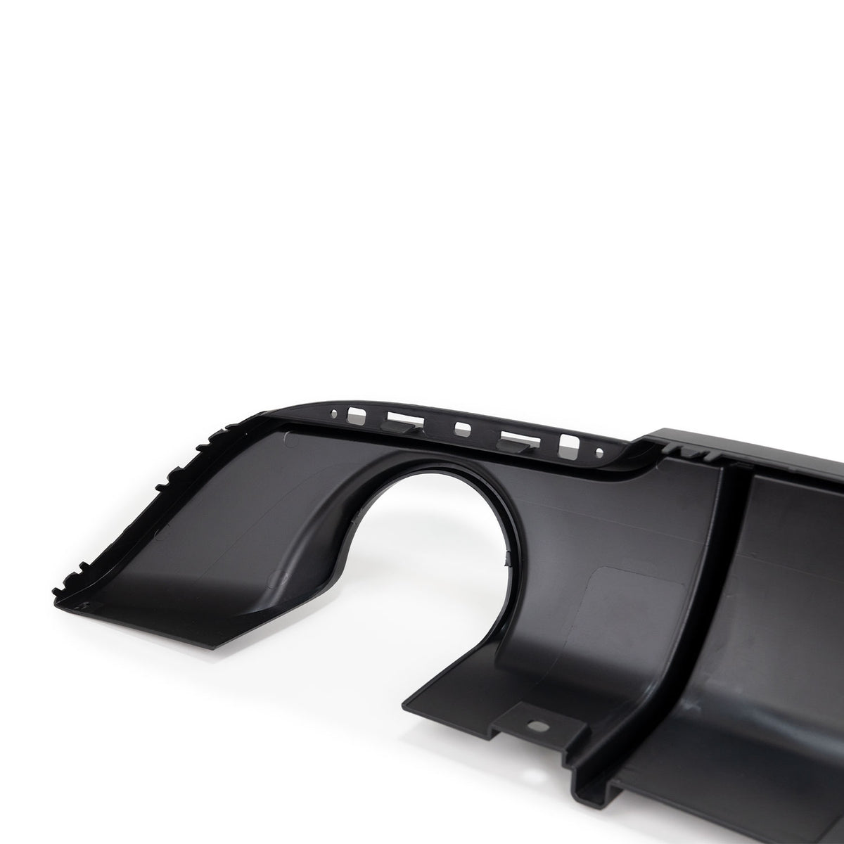 2012-2022 Chrysler 300 V3R Rear Diffuser w/ Round Tips - view 8