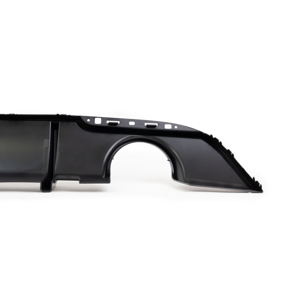 2012-2022 Chrysler 300 V3R Rear Diffuser w/ Round Tips - view 9