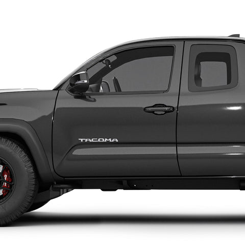 2012-2022 Toyota Tacoma Replacement Front Door Left Driver Side