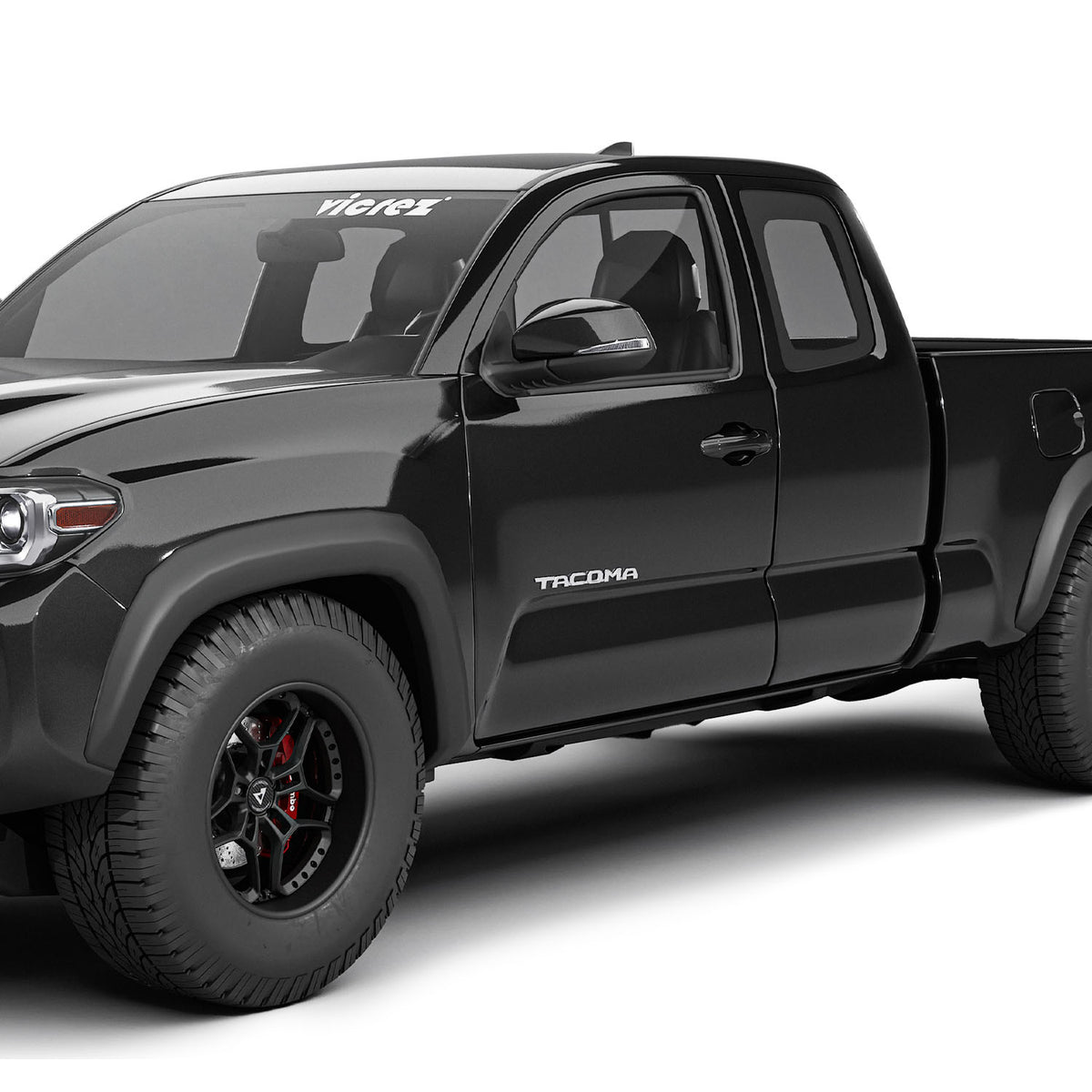 2012-2022 Toyota Tacoma Replacement Front Door Left Driver Side