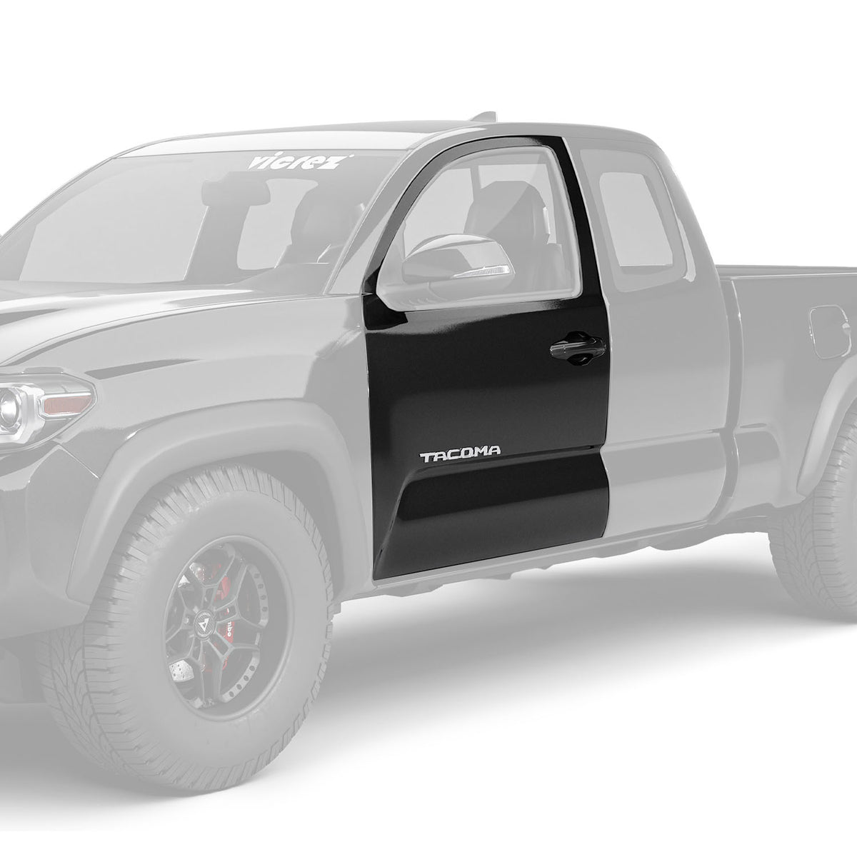 2012-2022 Toyota Tacoma Replacement Front Door Left Driver Side
