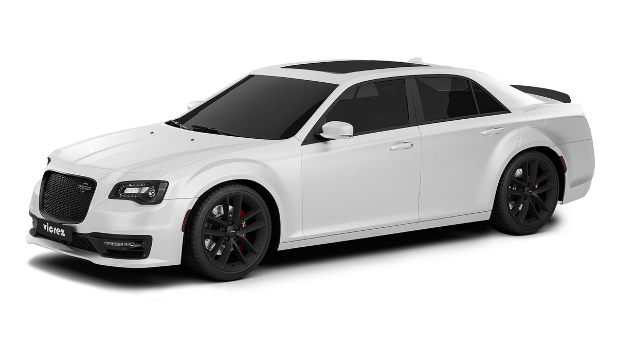 2012-2023 Chrysler 300 SRT Replacement Side Skirt