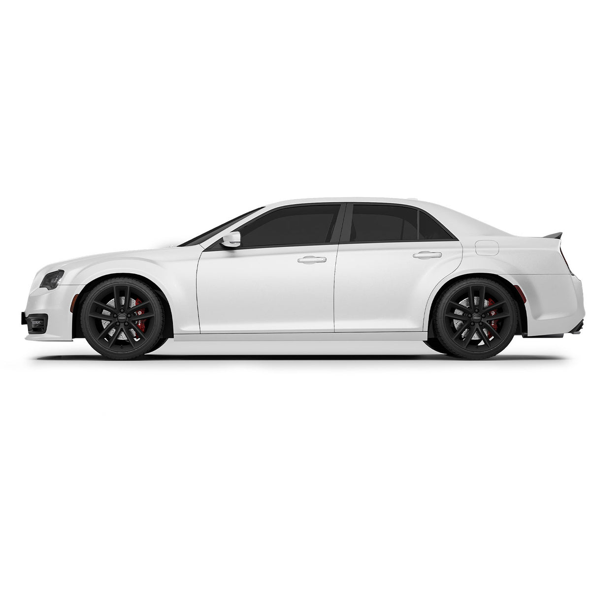 2012-2023 Chrysler 300 SRT Replacement Side Skirt