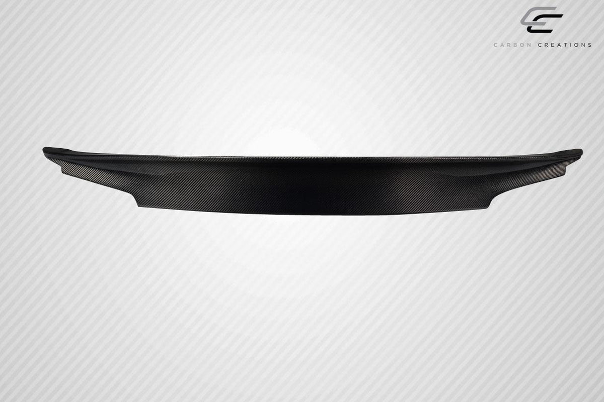 2012-2023 Tesla Model S Elixir Rear Wing Spoiler, Carbon Fiber - view 3