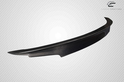 2012-2023 Tesla Model S Elixir Rear Wing Spoiler, Carbon Fiber - view 5