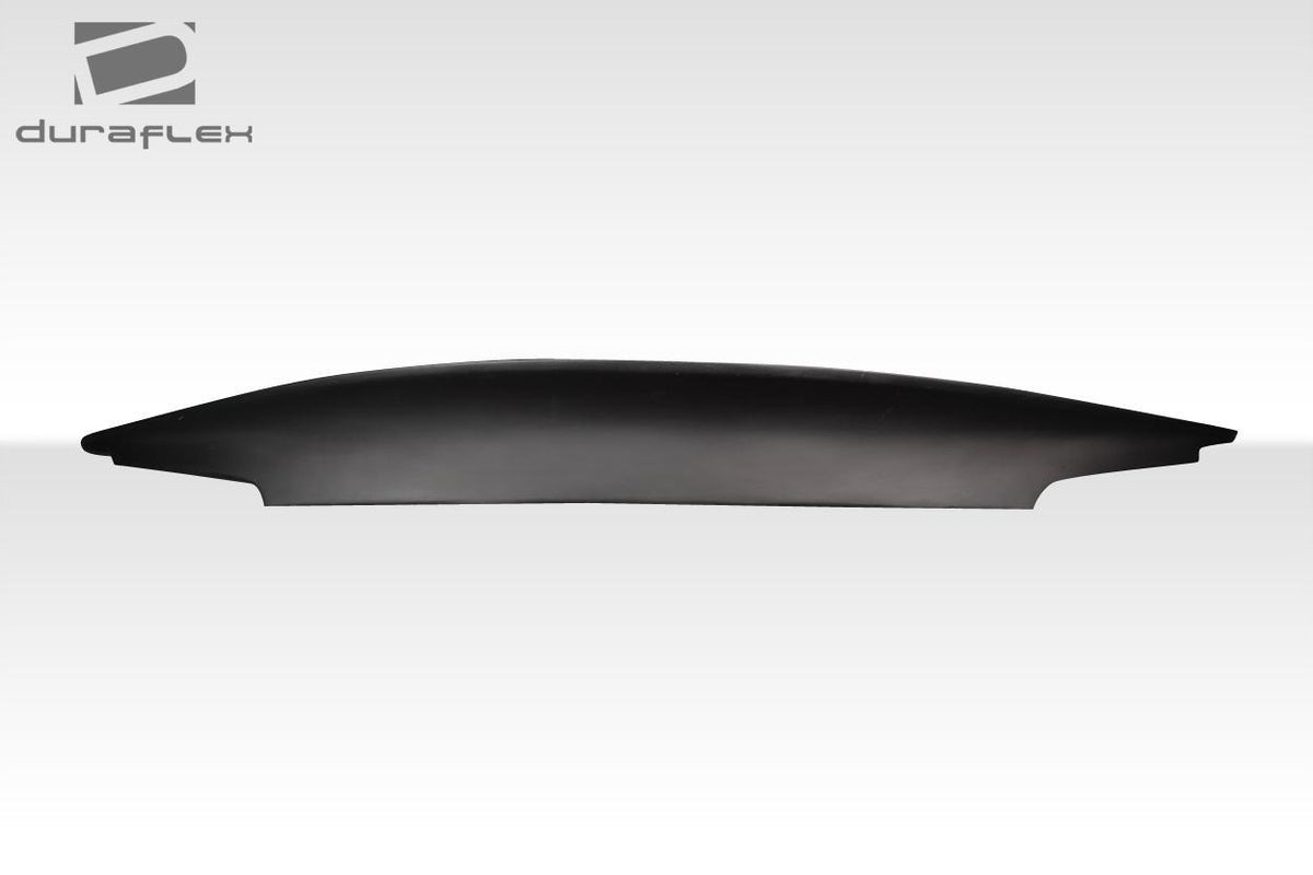 2012-2023 Tesla Model S Elixir Rear Wing Spoiler, Fiberglass - view 2