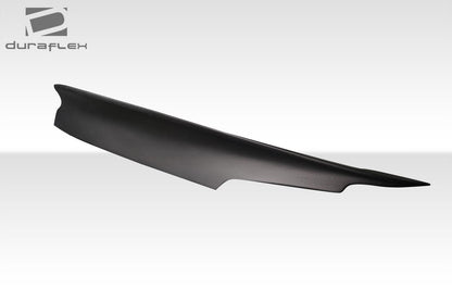 2012-2023 Tesla Model S Elixir Rear Wing Spoiler, Fiberglass - view 4