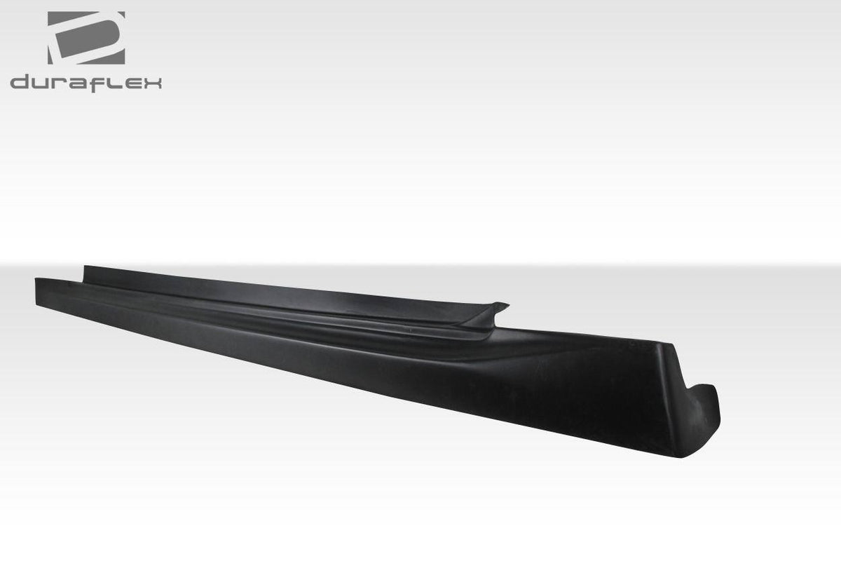 2012-2023 Tesla Model S UTech Side Skirts, Fiberglass - view 5