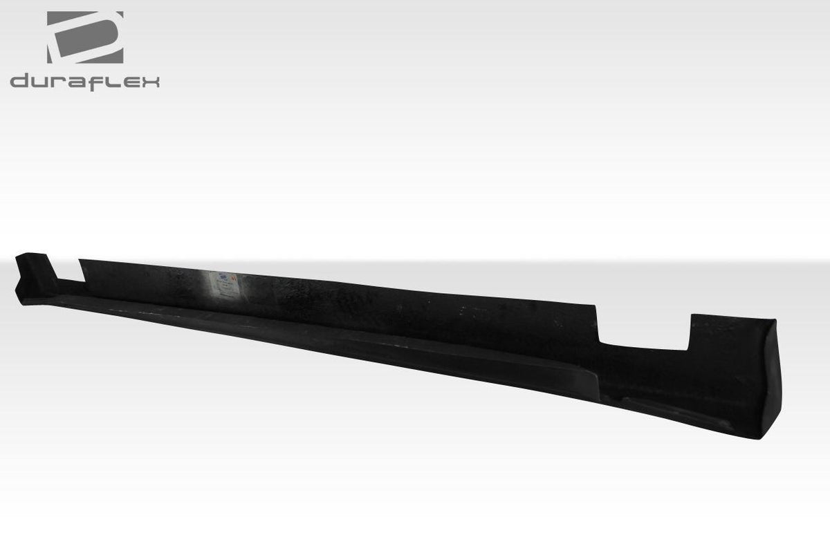 2012-2023 Tesla Model S UTech Side Skirts, Fiberglass - view 6