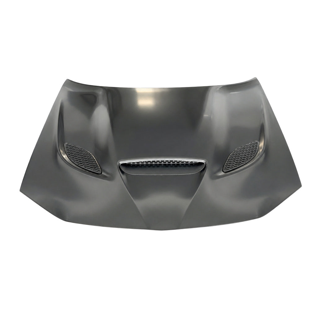 2012-2024 Chrysler 300C Replacement SRT Aluminum Hood