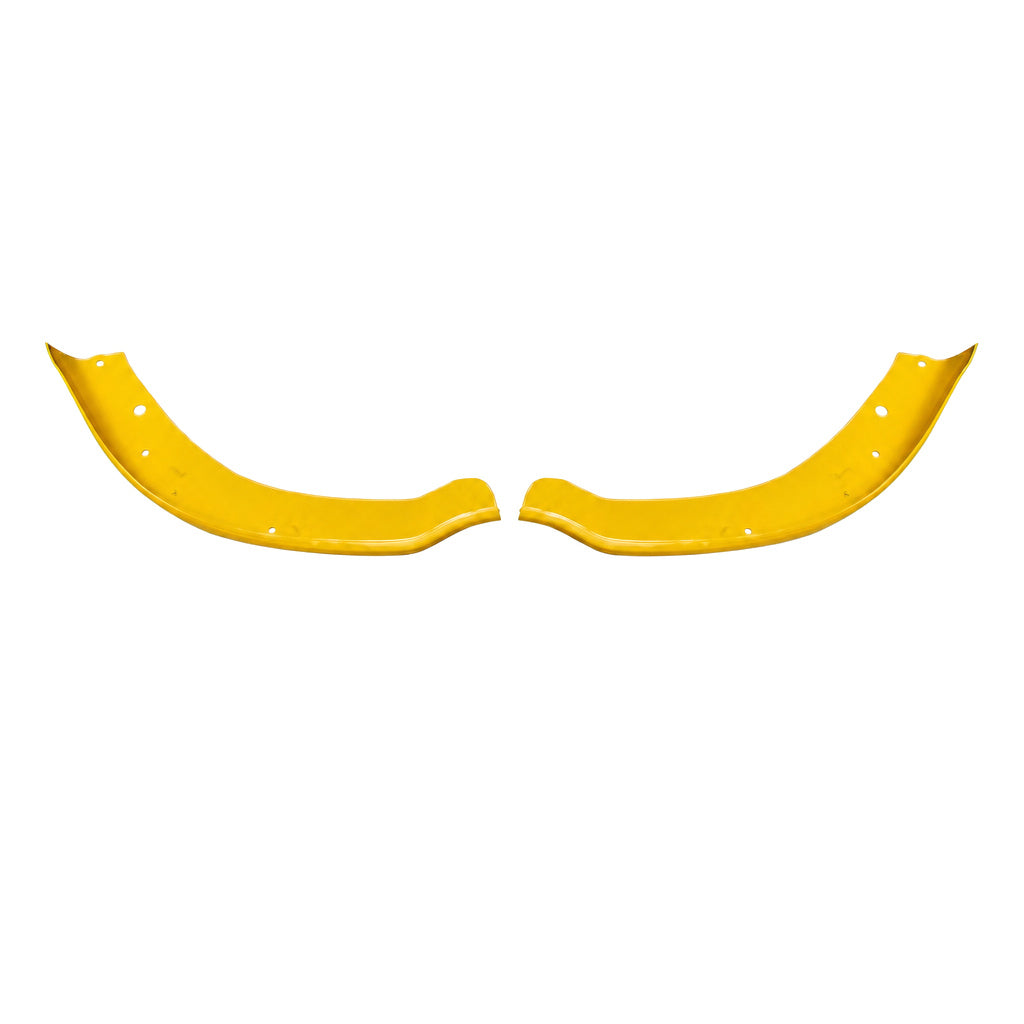 2012-2024 Chrysler 300C Replacement SRT Front Bumper Yellow Cover