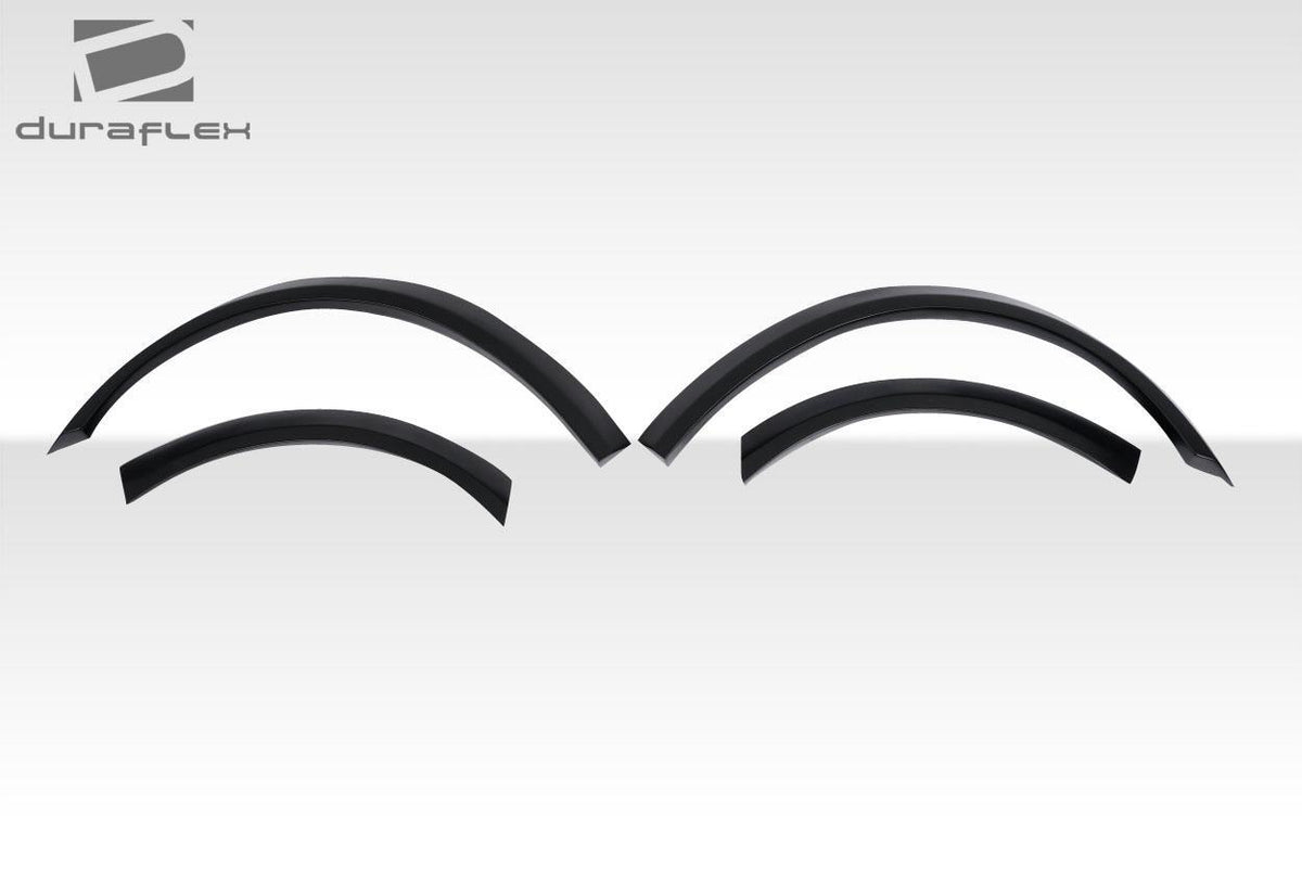 2012-2025 Tesla Model S RVS Front Fender Flares, Fiberglass - view 3