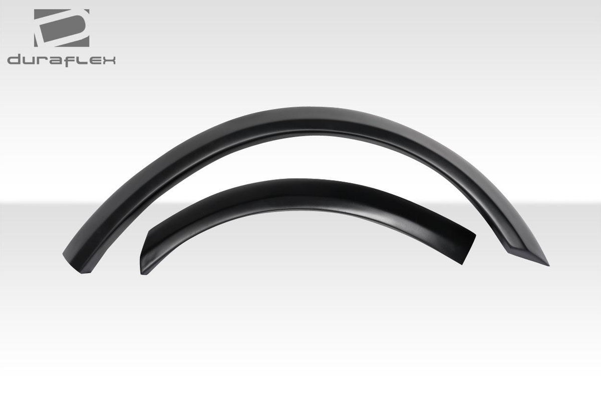 2012-2025 Tesla Model S RVS Front Fender Flares, Fiberglass - view 4