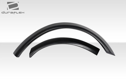 2012-2025 Tesla Model S RVS Front Fender Flares, Fiberglass - view 4