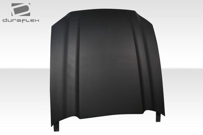 2013-2014 Ford Mustang / 2010-2014 Mustang GT500 Cobra R Hood - view 4