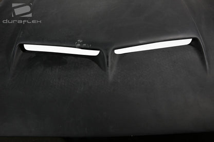 2013-2014 Ford Mustang / 2010-2014 Mustang GT500 CVX Version 2 Hood - view 11