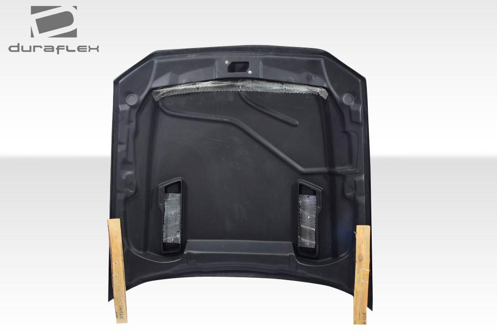 2013-2014 Ford Mustang / 2010-2014 Mustang GT500 GT500 Hood - I - view 3