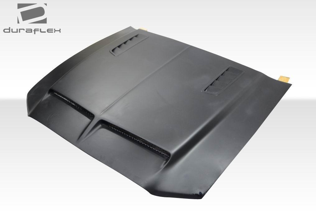 2013-2014 Ford Mustang / 2010-2014 Mustang GT500 GT500 Hood - I - view 5