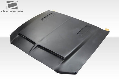 2013-2014 Ford Mustang / 2010-2014 Mustang GT500 GT500 Hood - I - view 5