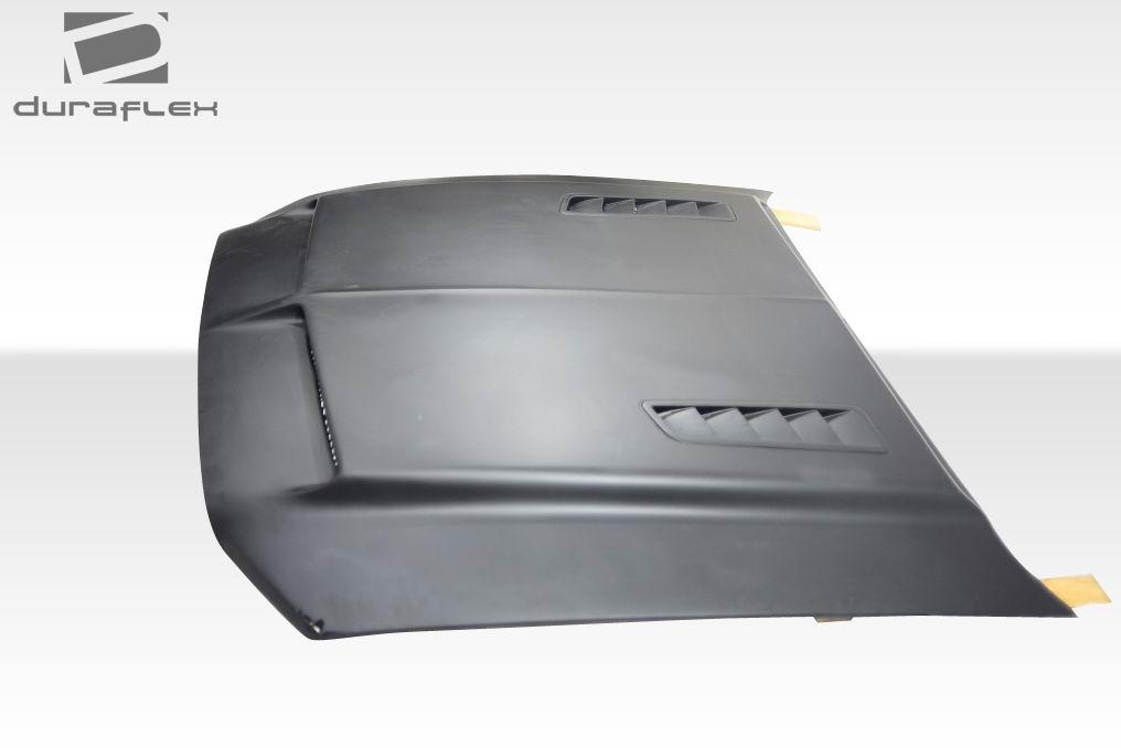 2013-2014 Ford Mustang / 2010-2014 Mustang GT500 GT500 Hood - I - view 6