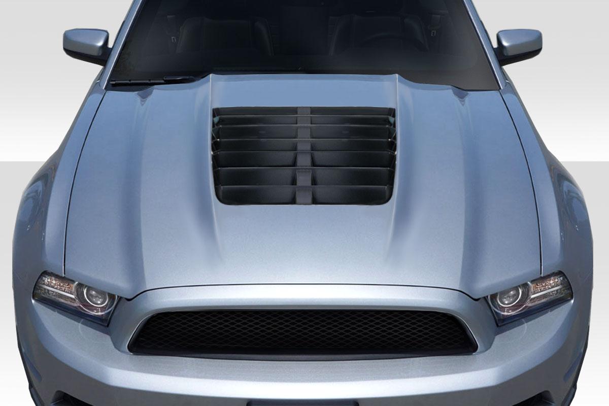 2013-2014 Ford Mustang / 2010-2014 Mustang GT500 GT500 V2 Hood - view 1