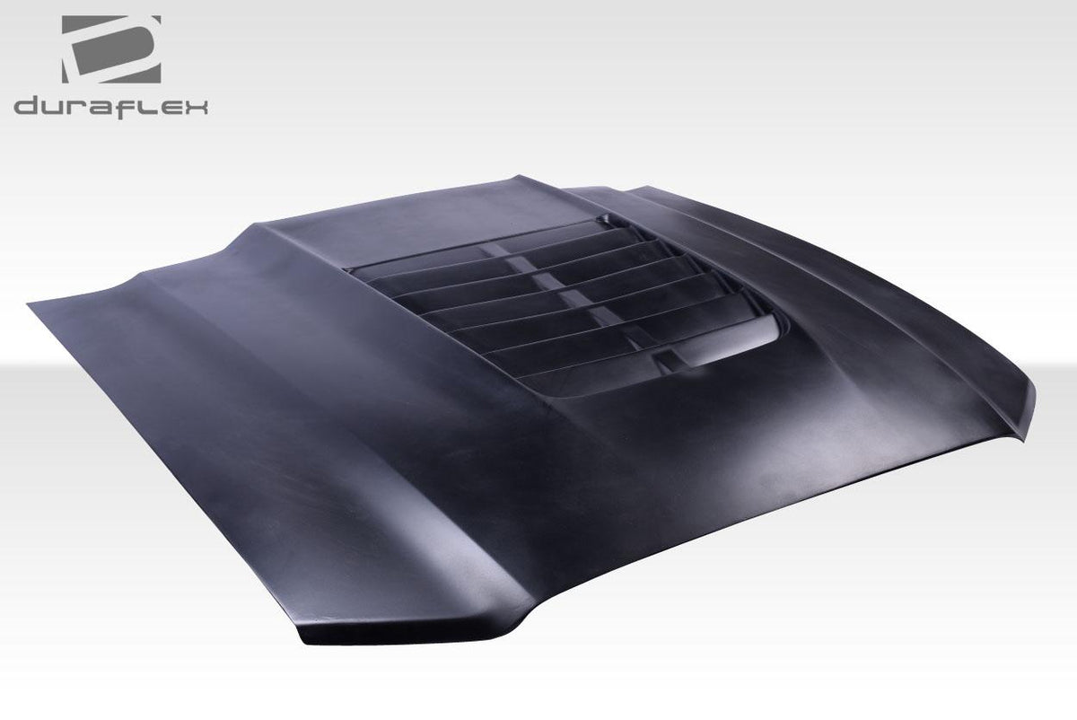 2013-2014 Ford Mustang / 2010-2014 Mustang GT500 GT500 V2 Hood - view 4