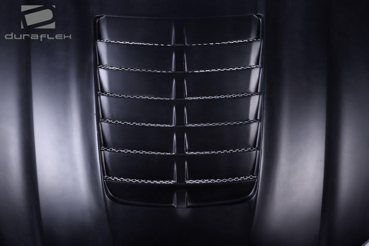 2013-2014 Ford Mustang / 2010-2014 Mustang GT500 GT500 V2 Hood - view 5