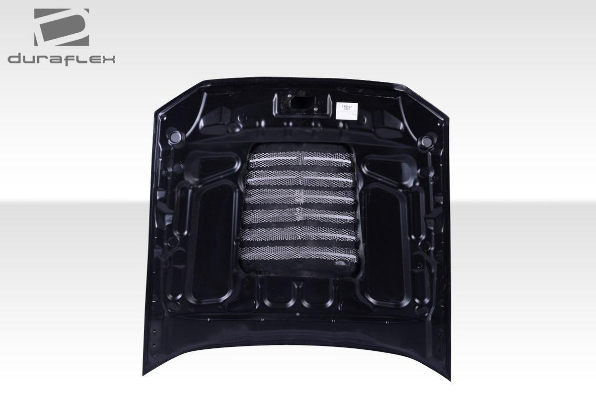 2013-2014 Ford Mustang / 2010-2014 Mustang GT500 GT500 V2 Hood - view 6