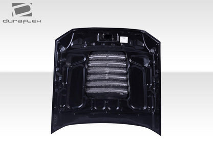 2013-2014 Ford Mustang / 2010-2014 Mustang GT500 GT500 V2 Hood - view 6