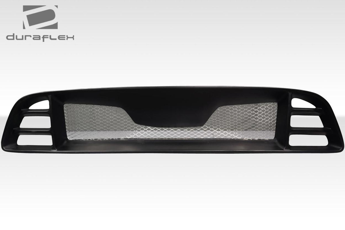 2013-2014 Ford Mustang GT Front Bumper Grille, Fiberglass - view 2