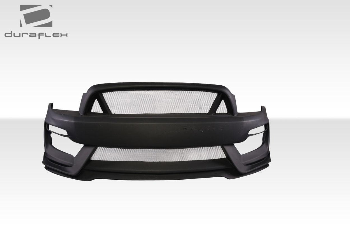 2013-2014 Ford Mustang GT350 Look Front Bumper, Fiberglass - view 2