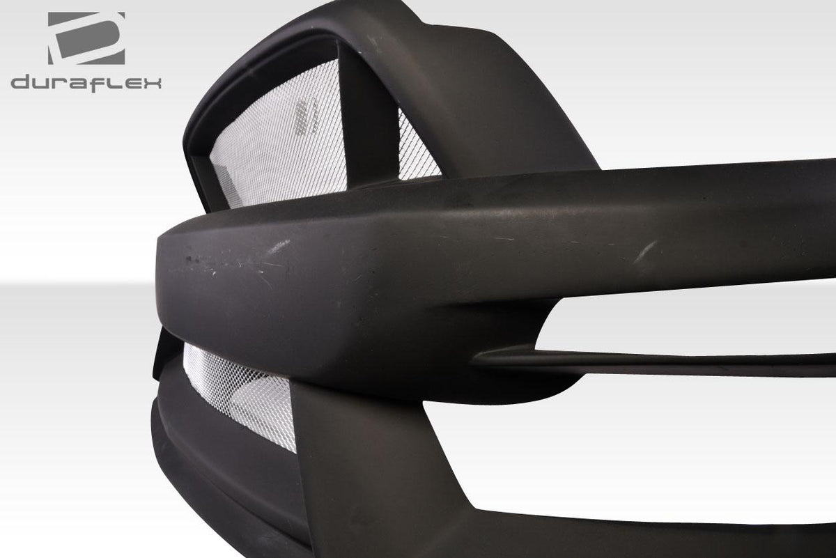 2013-2014 Ford Mustang GT350 Look Front Bumper, Fiberglass - view 5