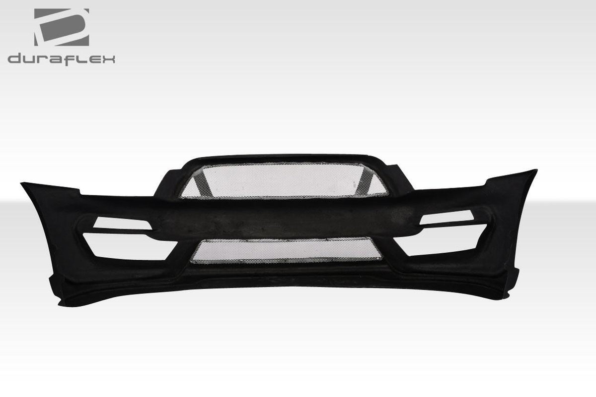 2013-2014 Ford Mustang GT350 Look Front Bumper, Fiberglass - view 7