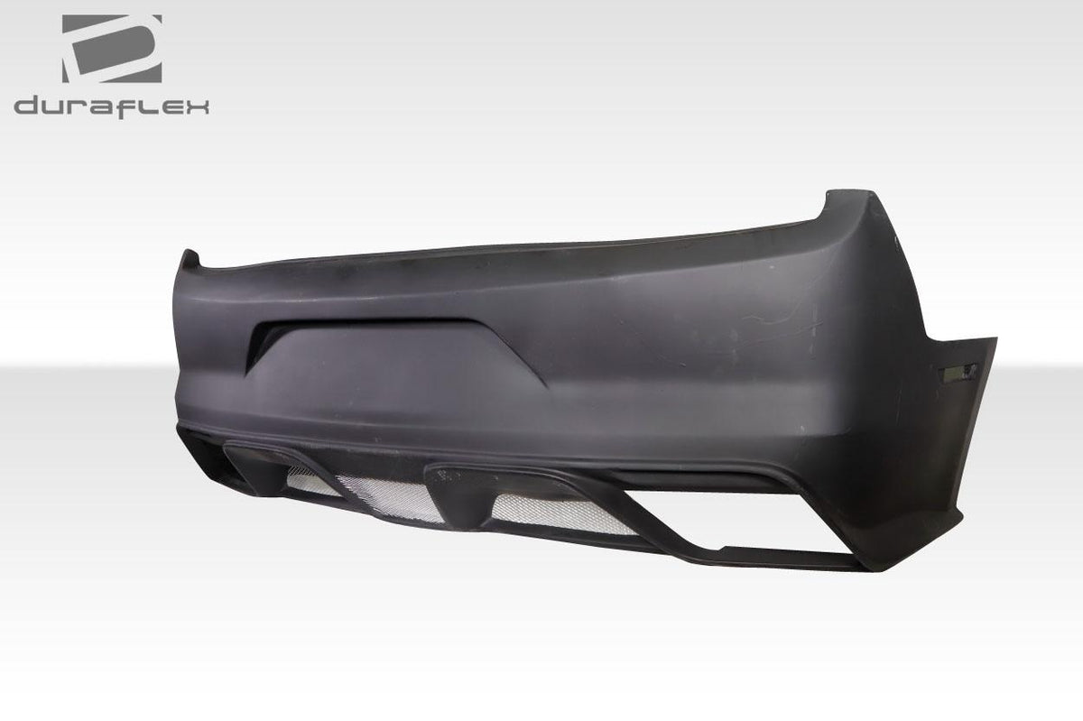 2013-2014 Ford Mustang GT350 Look Rear Bumper, Fiberglass - view 10