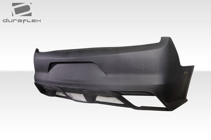2013-2014 Ford Mustang GT350 Look Rear Bumper, Fiberglass - view 10