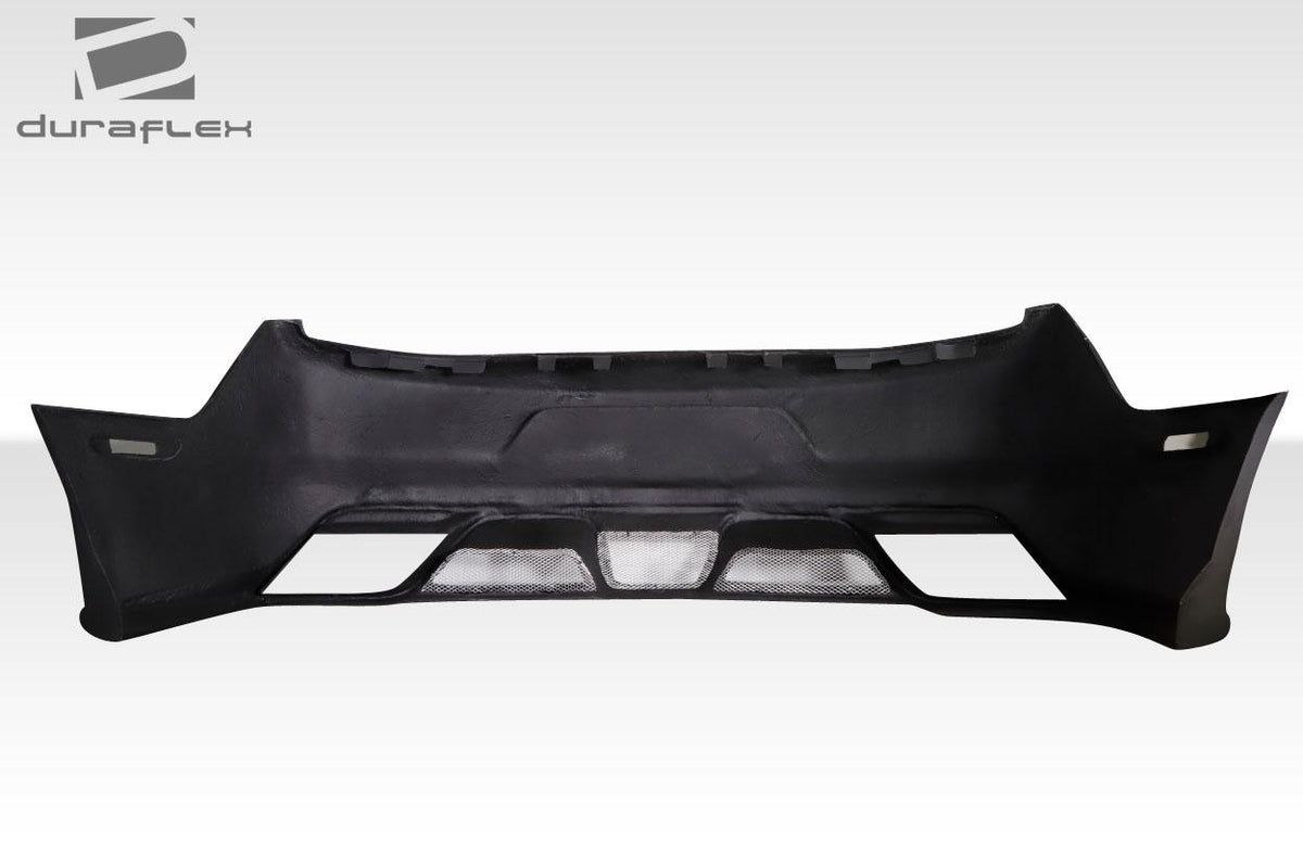 2013-2014 Ford Mustang GT350 Look Rear Bumper, Fiberglass - view 11