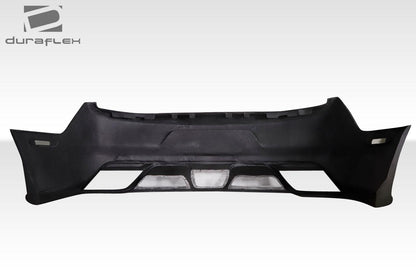 2013-2014 Ford Mustang GT350 Look Rear Bumper, Fiberglass - view 11