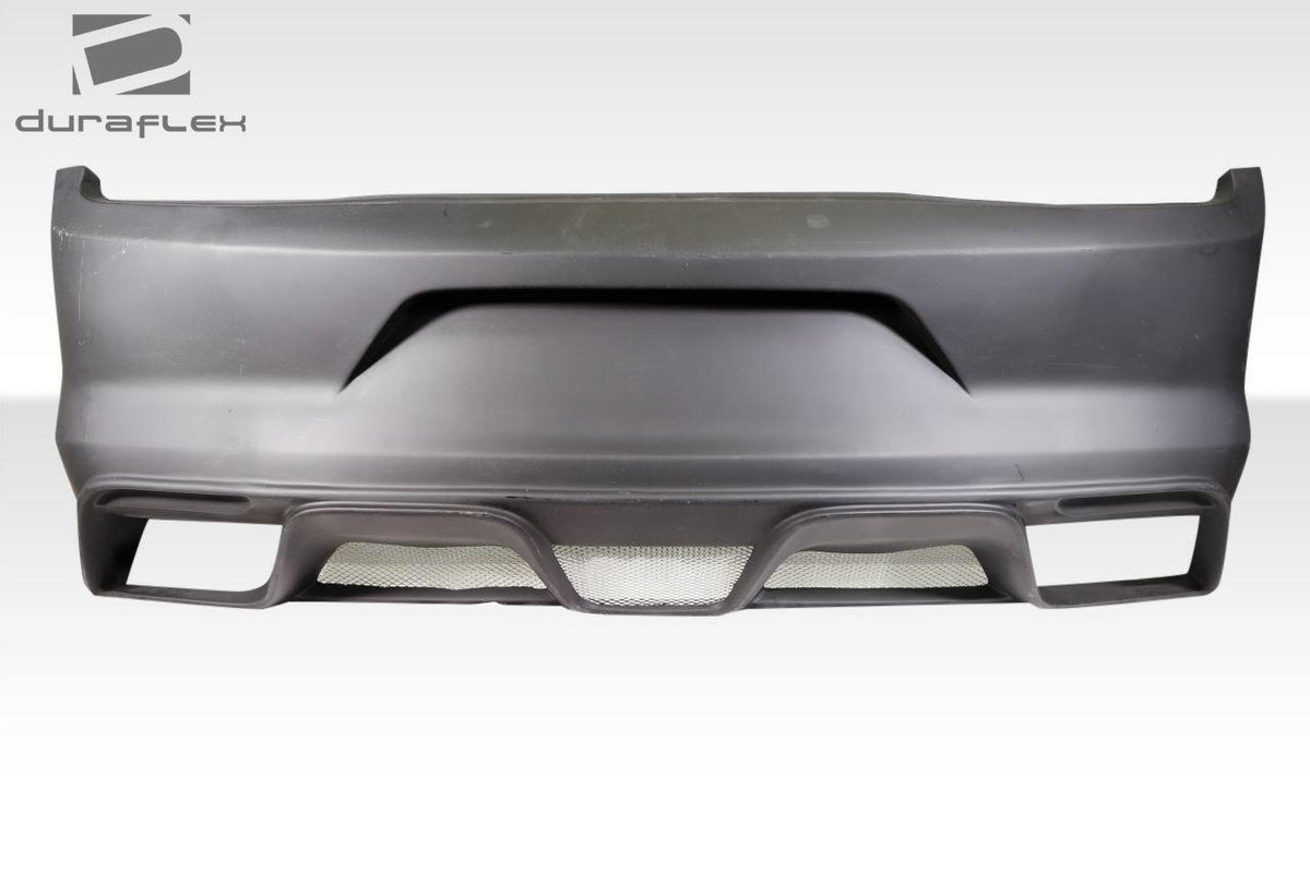 2013-2014 Ford Mustang GT350 Look Rear Bumper, Fiberglass - view 2