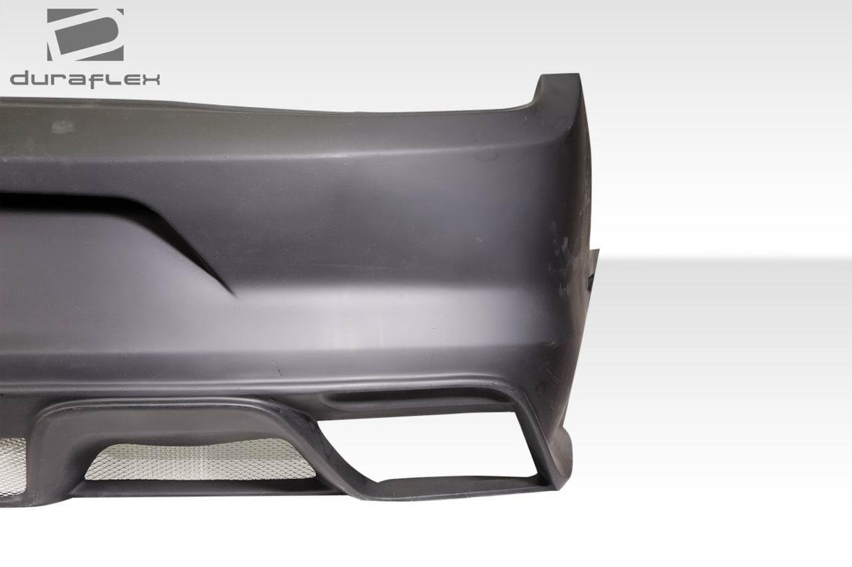 2013-2014 Ford Mustang GT350 Look Rear Bumper, Fiberglass - view 3