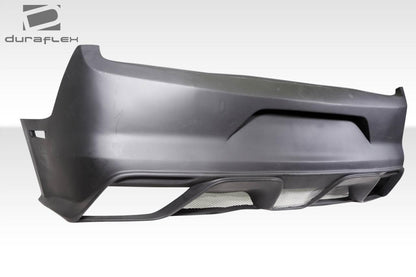 2013-2014 Ford Mustang GT350 Look Rear Bumper, Fiberglass - view 4