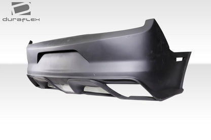 2013-2014 Ford Mustang GT350 Look Rear Bumper, Fiberglass - view 5