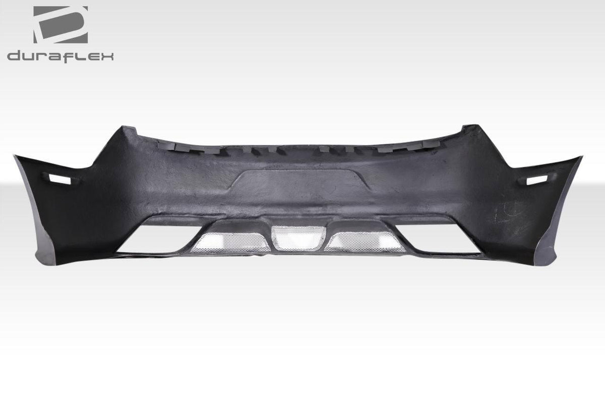 2013-2014 Ford Mustang GT350 Look Rear Bumper, Fiberglass - view 6