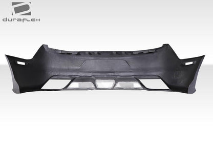 2013-2014 Ford Mustang GT350 Look Rear Bumper, Fiberglass - view 6