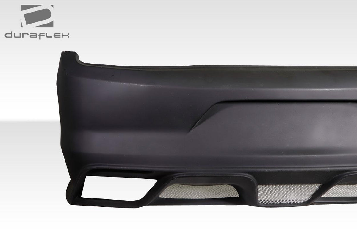 2013-2014 Ford Mustang GT350 Look Rear Bumper, Fiberglass - view 8
