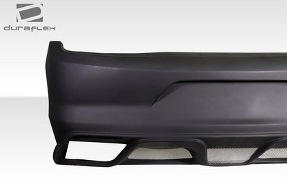 2013-2014 Ford Mustang GT350 Look Rear Bumper, Fiberglass - view 8
