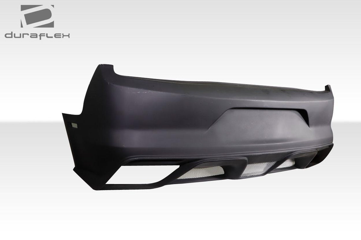 2013-2014 Ford Mustang GT350 Look Rear Bumper, Fiberglass - view 9