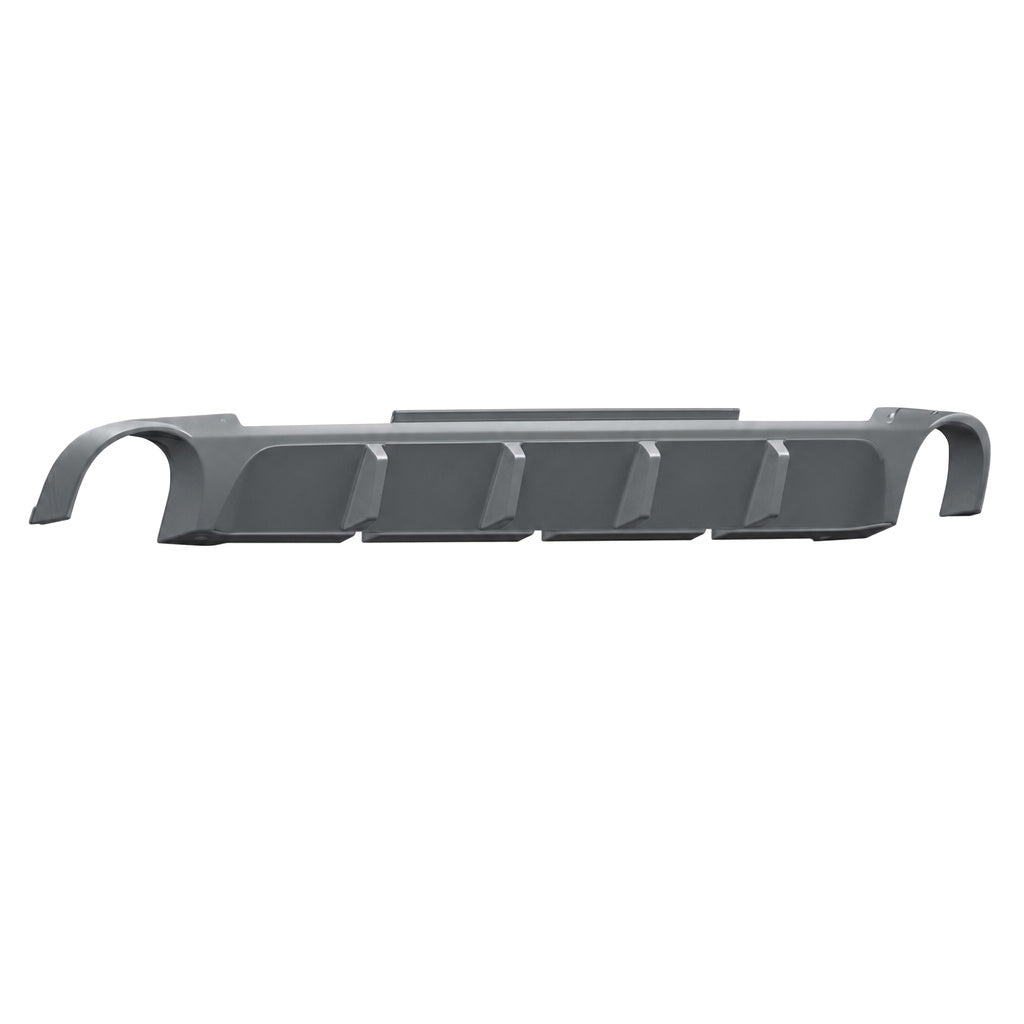 2013-2014 Ford Mustang GT Competition Rear Diffuser