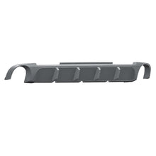 2013-2014 Ford Mustang GT Competition Rear Diffuser