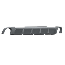 2013-2014 Ford Mustang GT Rock Style Rear Diffuser
