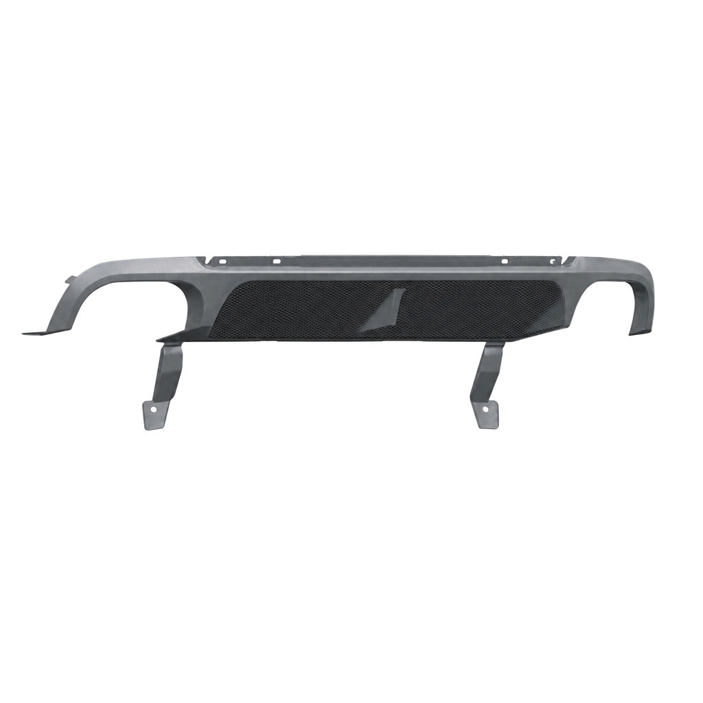 2013-2014 Ford Mustang GT500 Rear Diffuser, OEM-Fit
